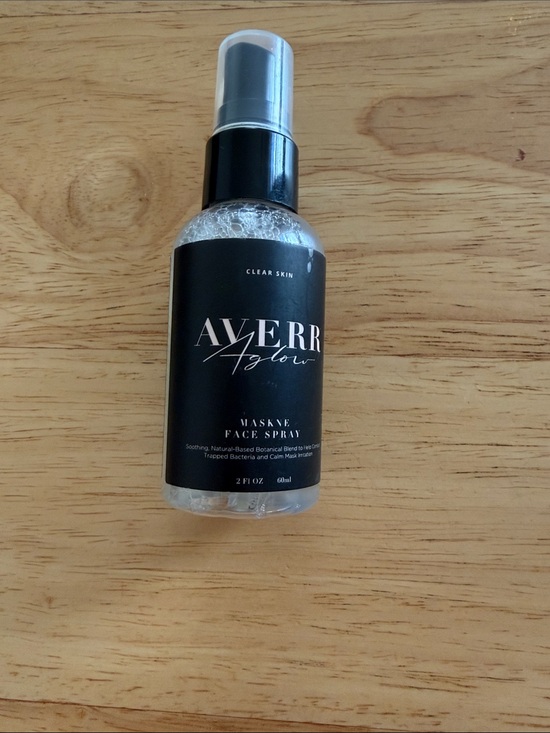 Other - Black Soothing Face Spray - Clear Skin